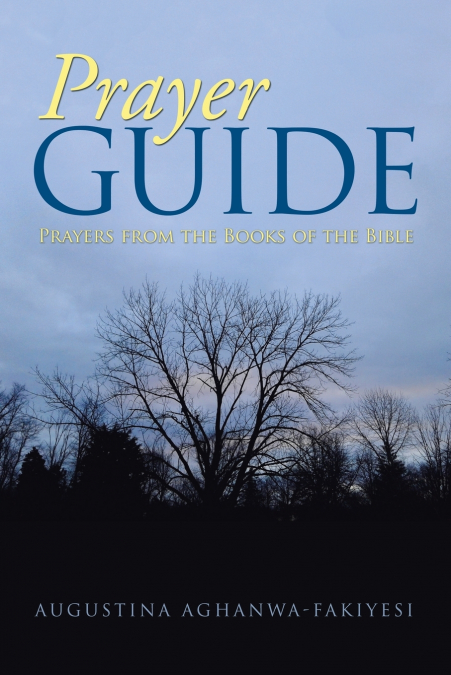 Prayer Guide