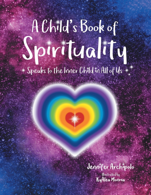 A Child’s Book of Spirituality