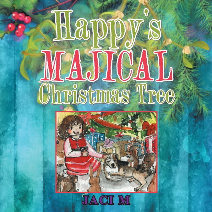 Happy’s Majical Christmas Tree