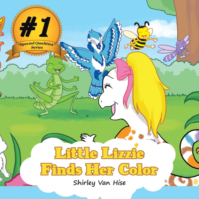 Little Lizzie Finds Her Color