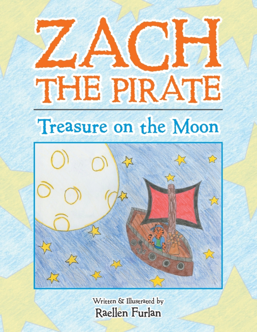 Zach the Pirate
