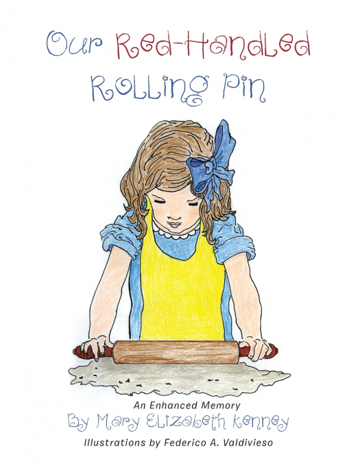 Our Red-Handled Rolling Pin