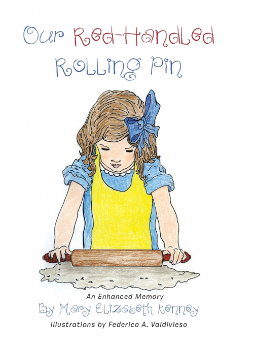 Our Red-Handled Rolling Pin