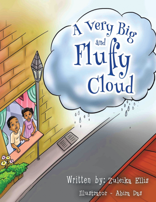 A Very Big and Fluffy Cloud