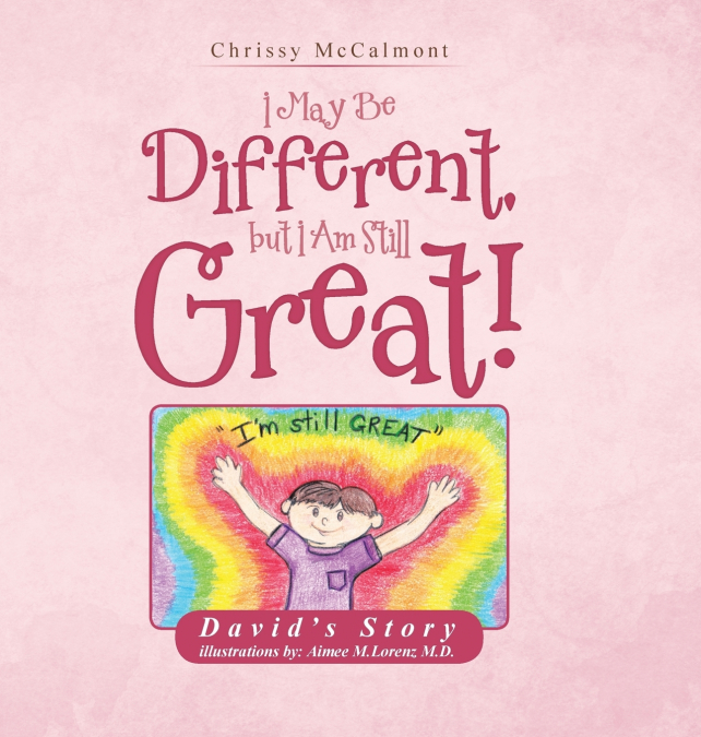 I May Be Different, But I Am Still Great!