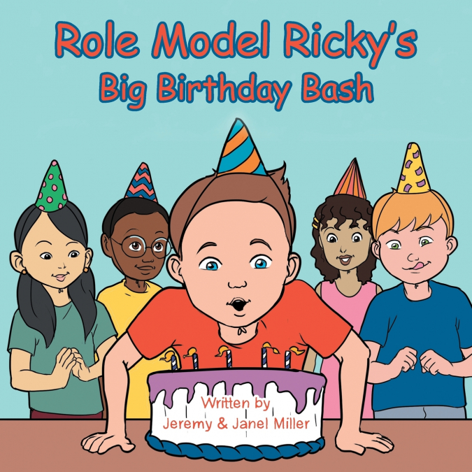 Role Model Ricky’s Big Birthday Bash