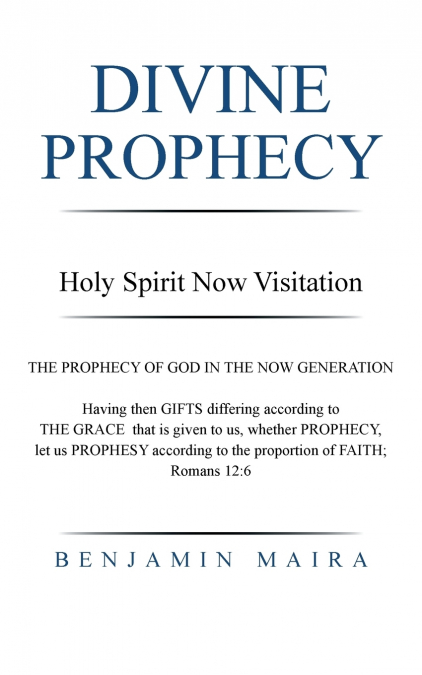 DIVINE PROPHECY