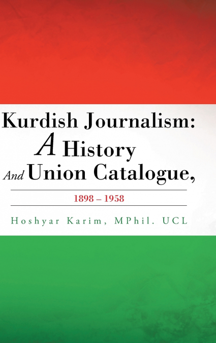 Kurdish Journalism