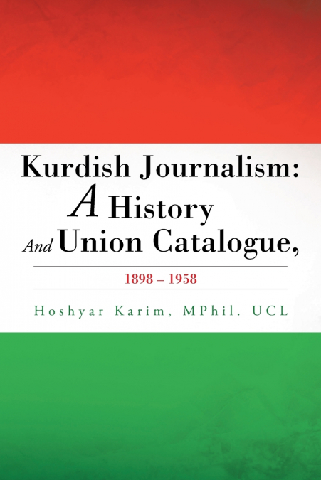 Kurdish Journalism