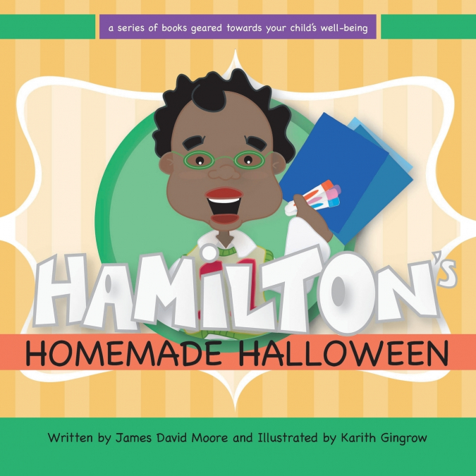 Hamilton’s Homemade Halloween