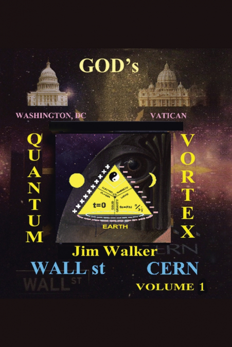 God’s Quantum Vortex