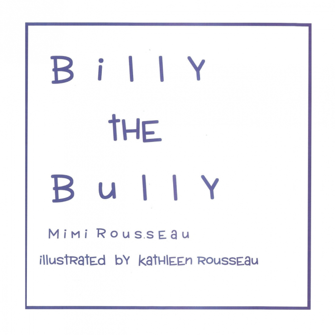 Billy The Bully