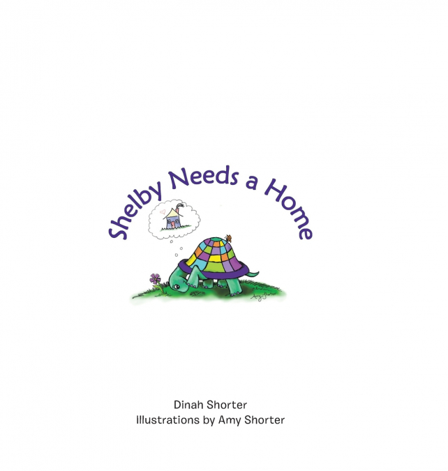 Shelby Needs a Home