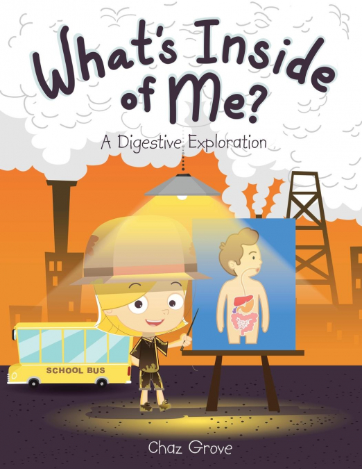 What’s Inside of Me?