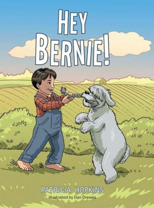 Hey Bernie!