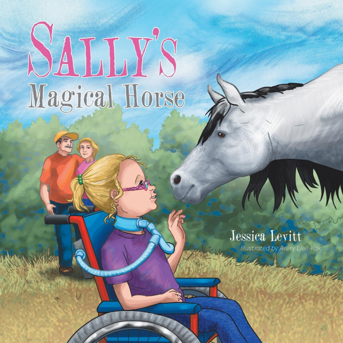 SALLY’S MAGICAL HORSE