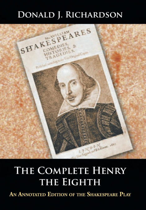 The Complete Henry the Eighth