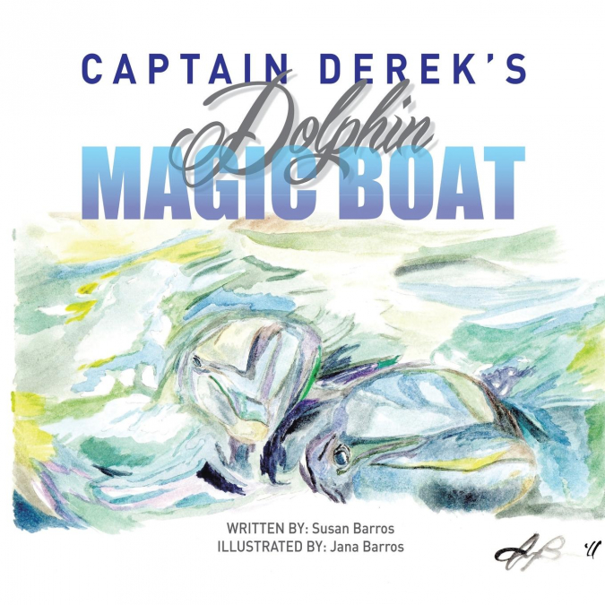 Captain Derek’s Dolphin Magic Boat