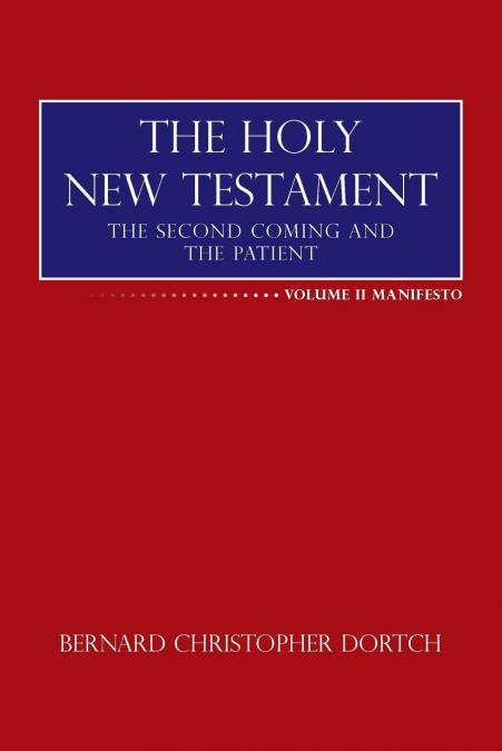 The Holy New Testament
