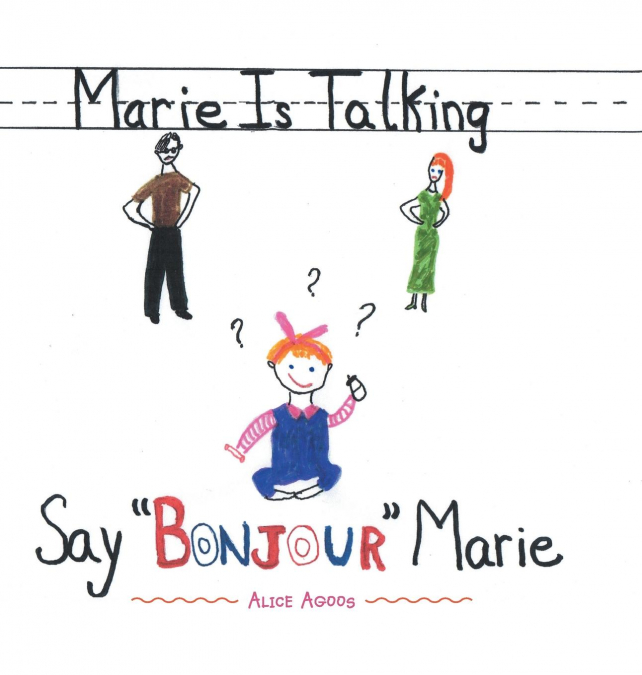 Marie Is Talking