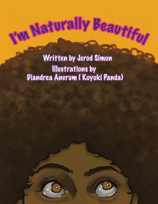 I’m Naturally Beautiful