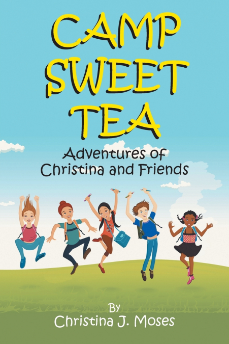 Camp Sweet Tea