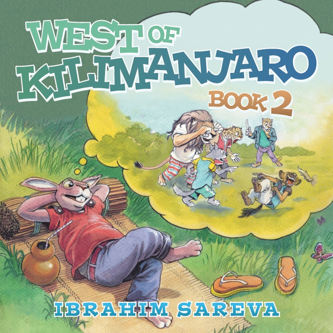 West of Kilimanjaro