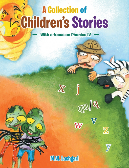 A Collection of Children’s Stories