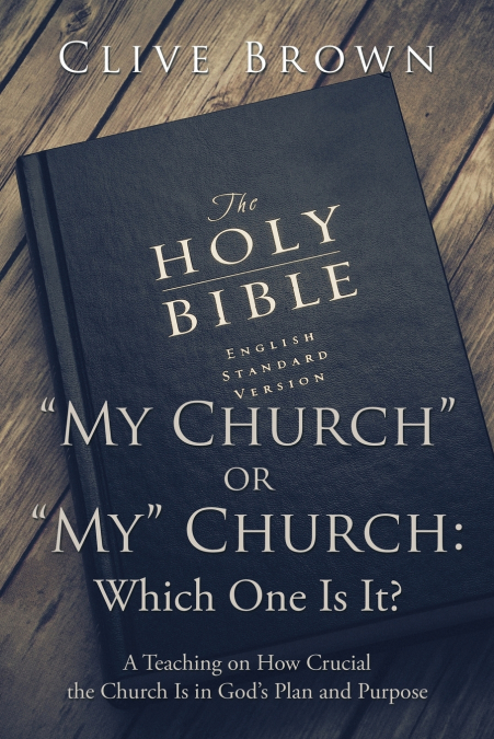 'My Church' or 'My' Church
