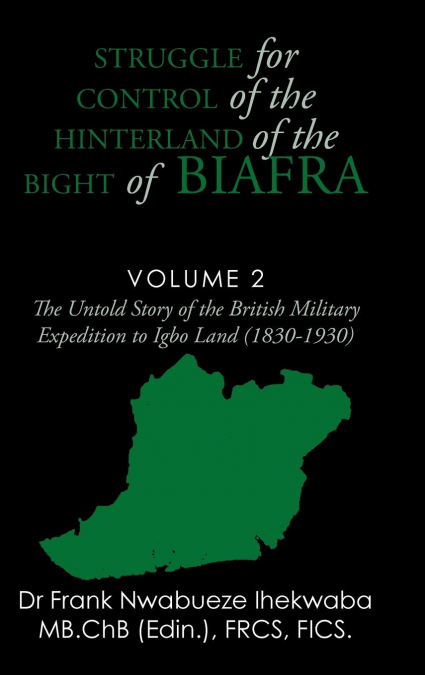 Struggle for Control of the Hinterland of the Bight of Biafra