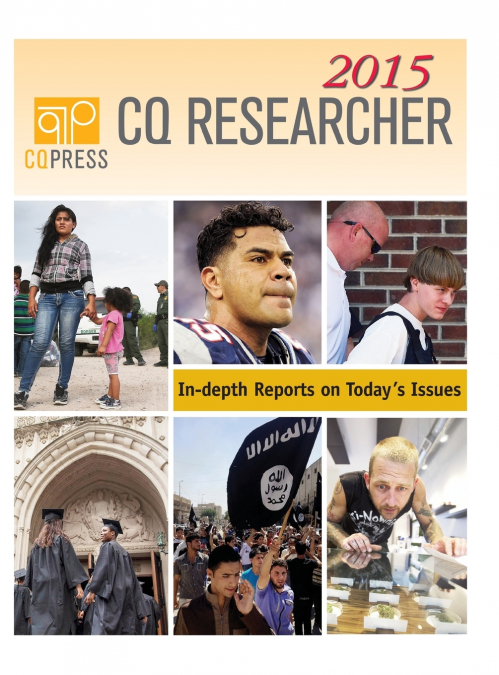 CQ Researcher Bound Volume 2015