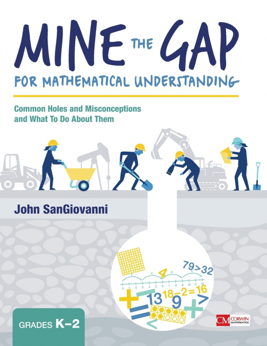 Mine the Gap for Mathematical Understanding, Grades K-2