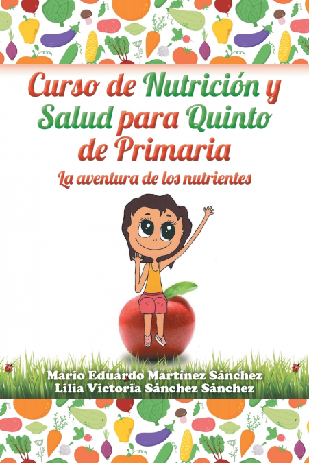 Curso de nutrición y salud para quinto de primaria