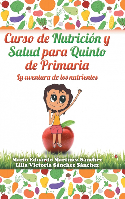 Curso de nutrición y salud para quinto de primaria