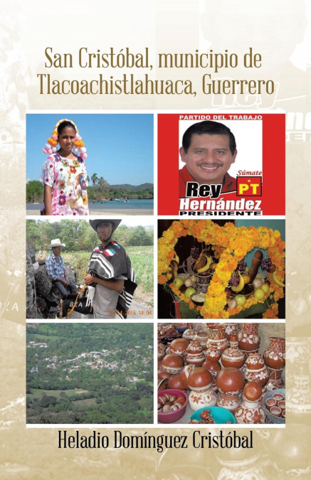 San Cristóbal, municipio. De Tlacoachistlahuaca, Guerrero