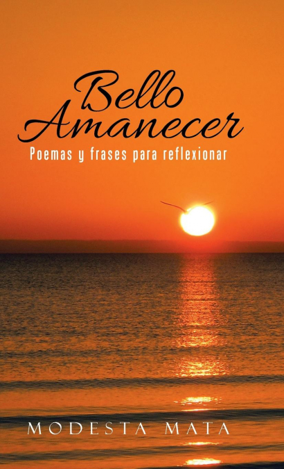 Bello amanecer