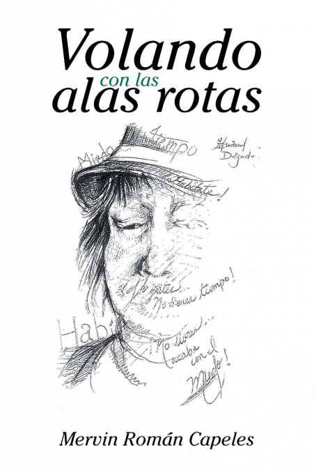 Volando con las alas rotas