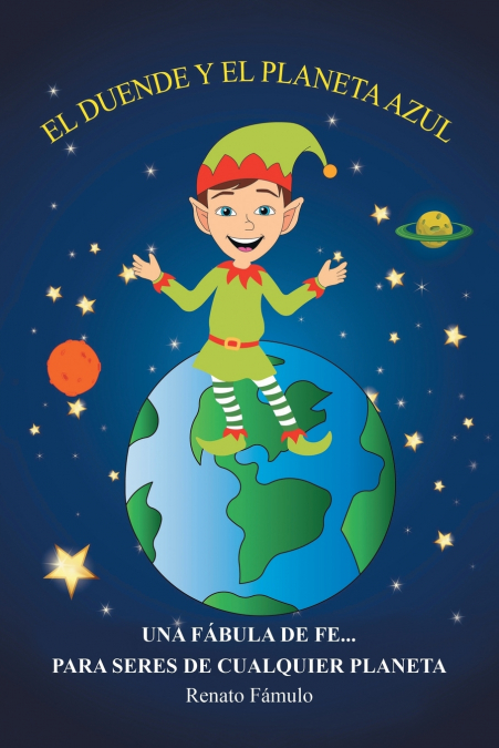 El duende y el planeta azul