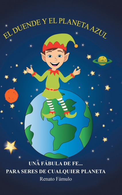 El duende y el planeta azul