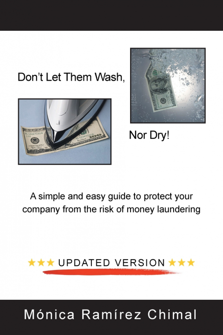 Don’t Let Them Wash, Nor Dry!