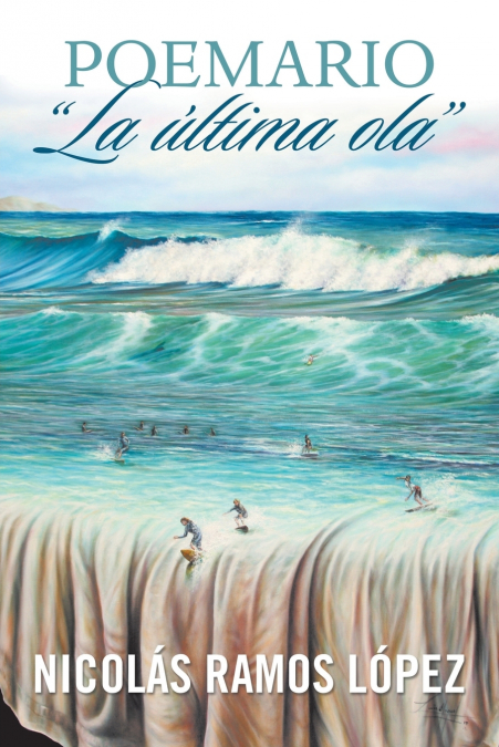 Poemario 'La Última Ola'