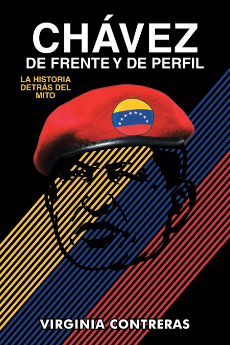 CHÁVEZ DE FRENTE Y DE PERFIL
