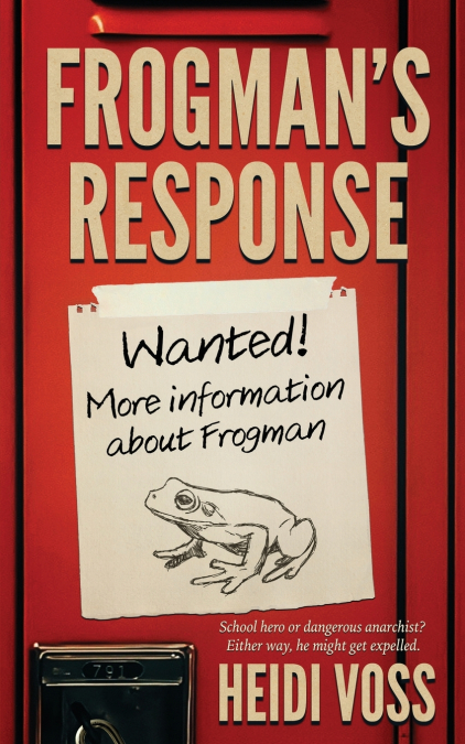 Frogman’s Response