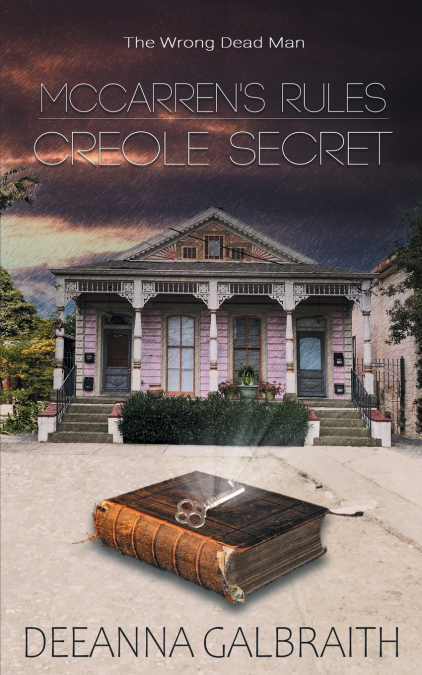 McCarren’s Rules ~ Creole Secret