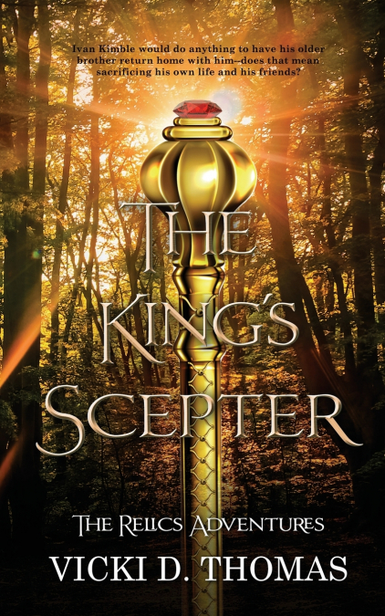 The King’s Scepter