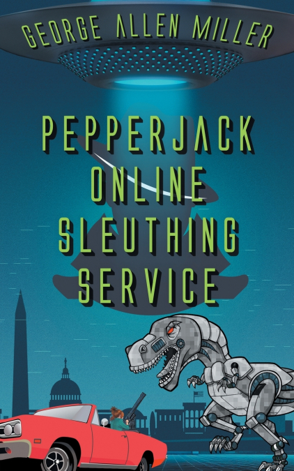 PepperJack Online Sleuthing Service
