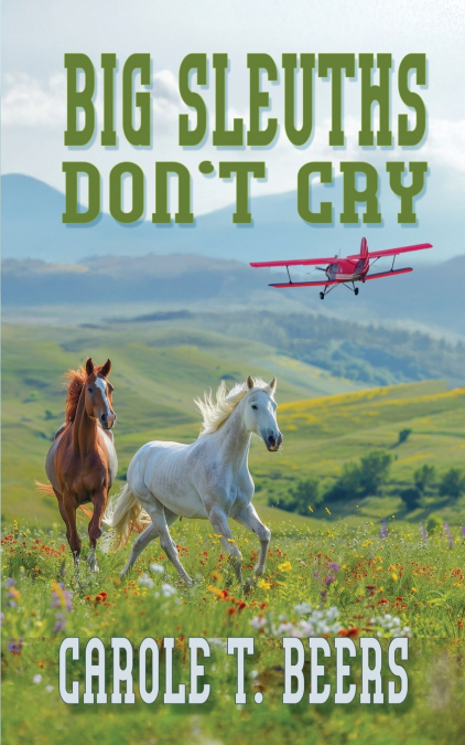 Big Sleuths Don’t Cry
