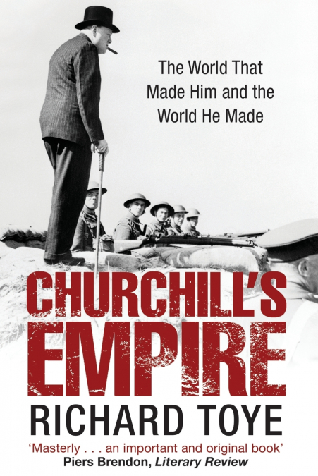 Churchill’s Empire