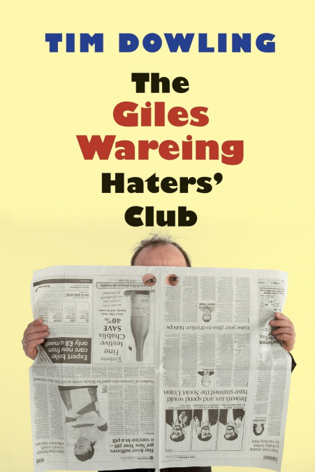 The Giles Wareing Haters’ Club
