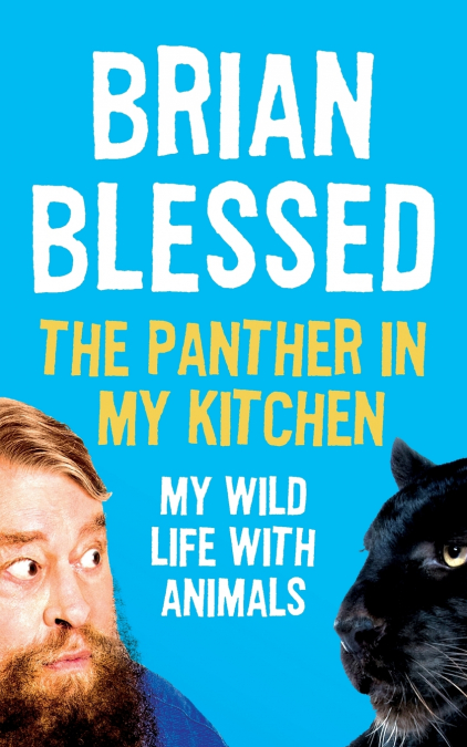 The Panther In My Kitchen